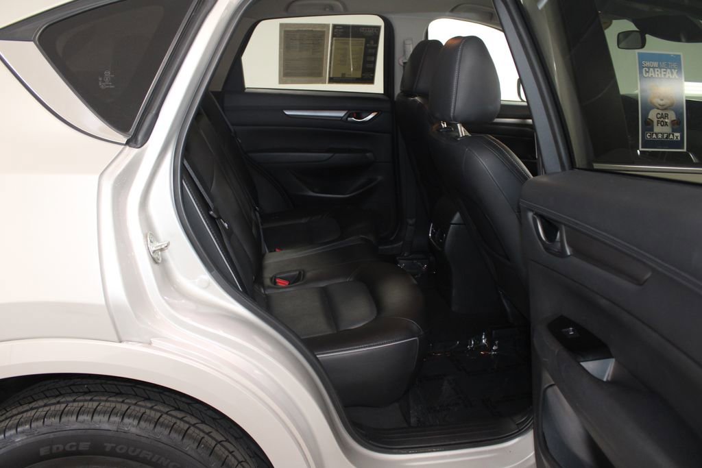 Used 2024 MAZDA CX-5 AWD 2.5 S w/ Select Package image 31