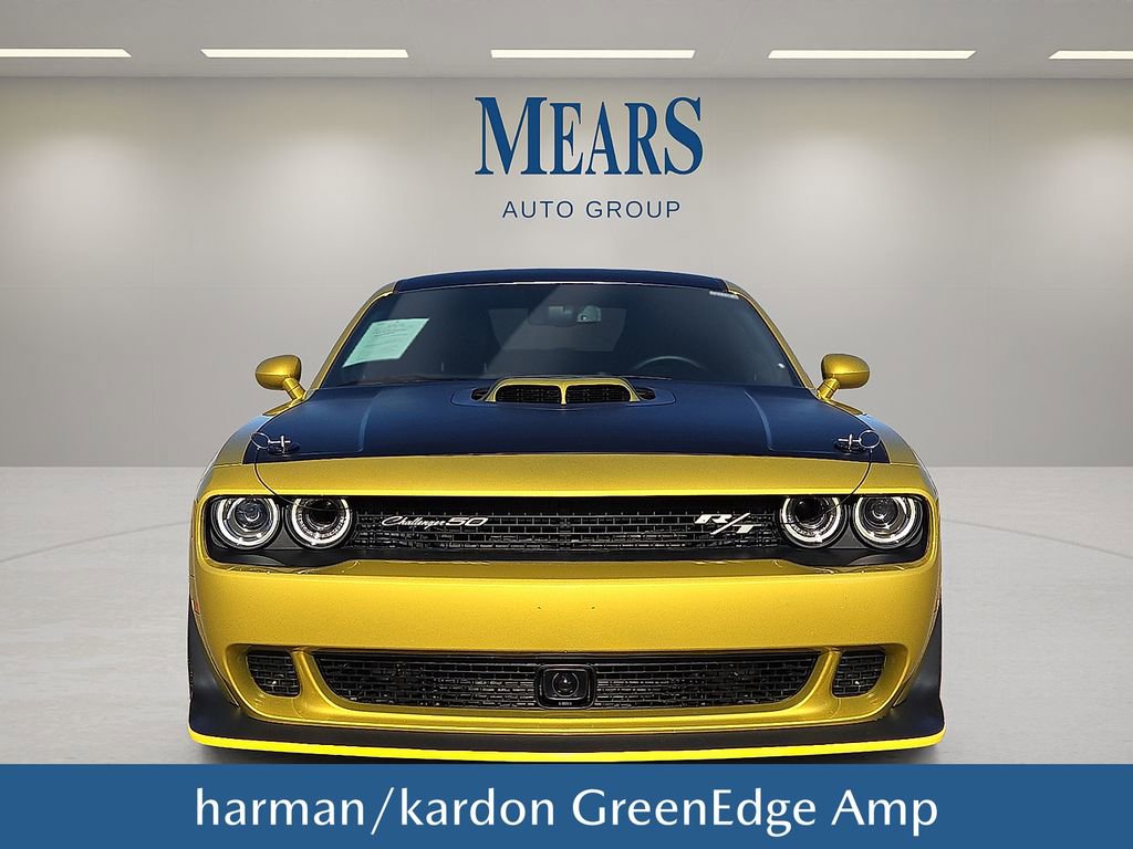 Used 2020 Dodge Challenger R/T Scat Pack image 9