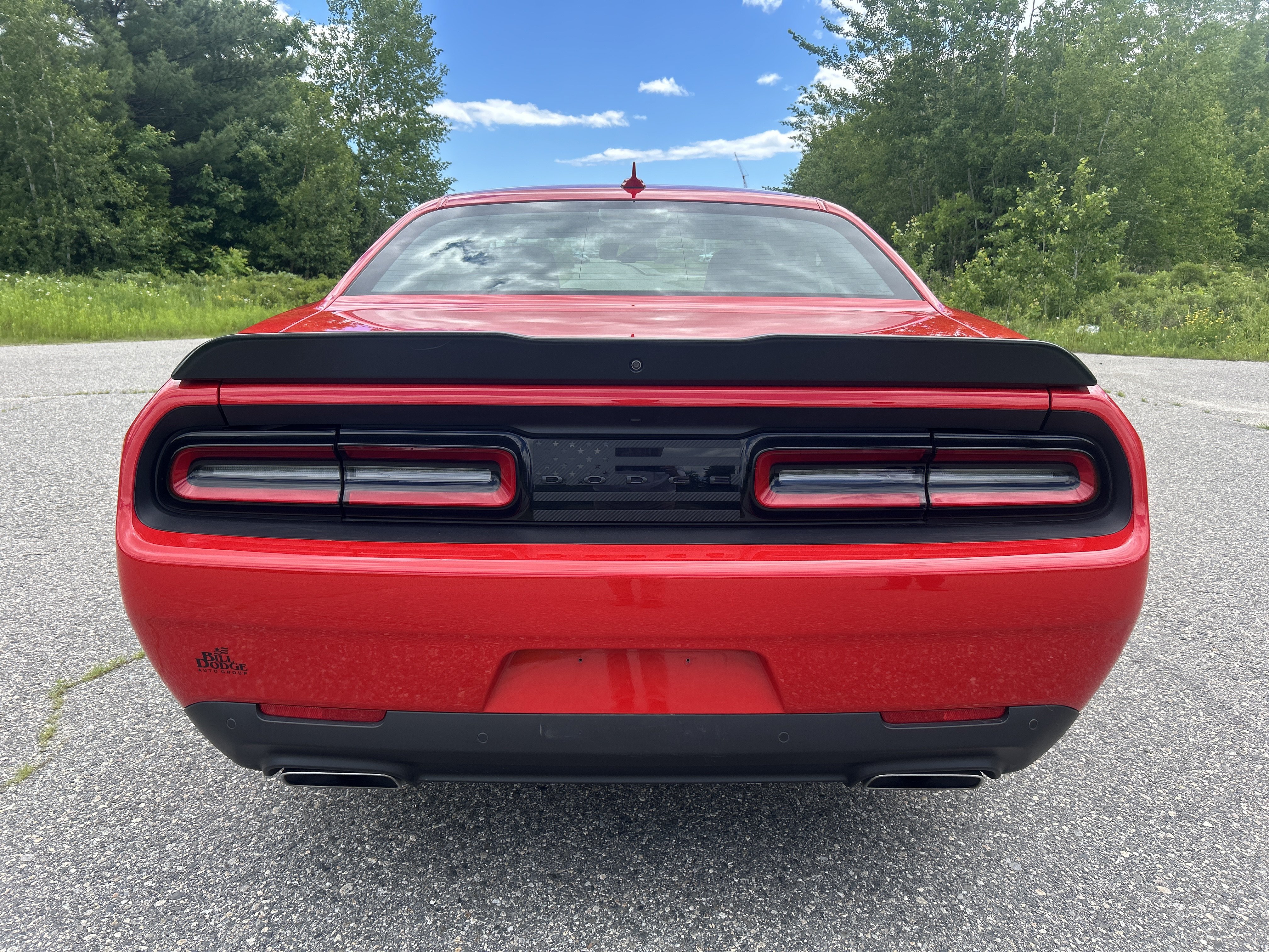Used 2023 Dodge Challenger R/T RWD image 6