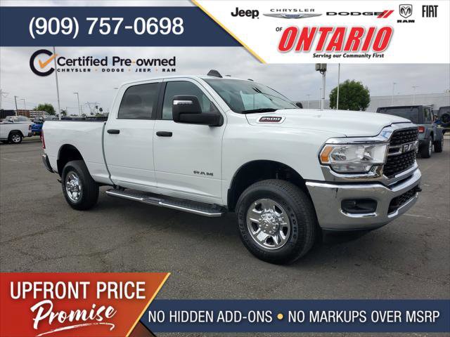 Certified 2024 RAM 2500 Big Horn w/ Bed Utility Group image 1