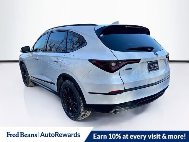 New 2026 Acura MDX A-Spec image 5