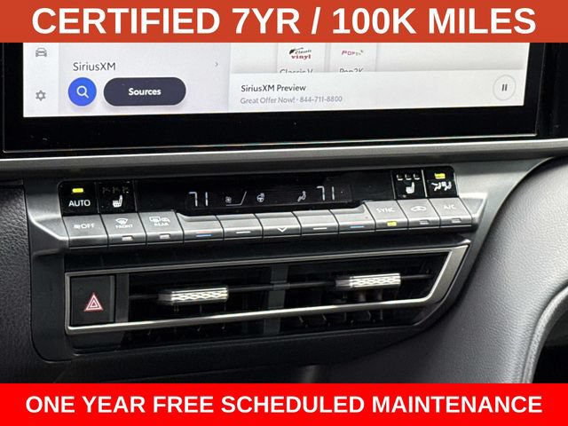 Used 2025 Toyota Camry XSE FWD image 22