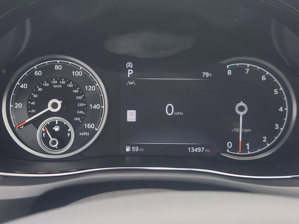 Used 2024 Genesis GV70 3.5T Sport w/ Sport Advanced Package AWD/4WD image 12