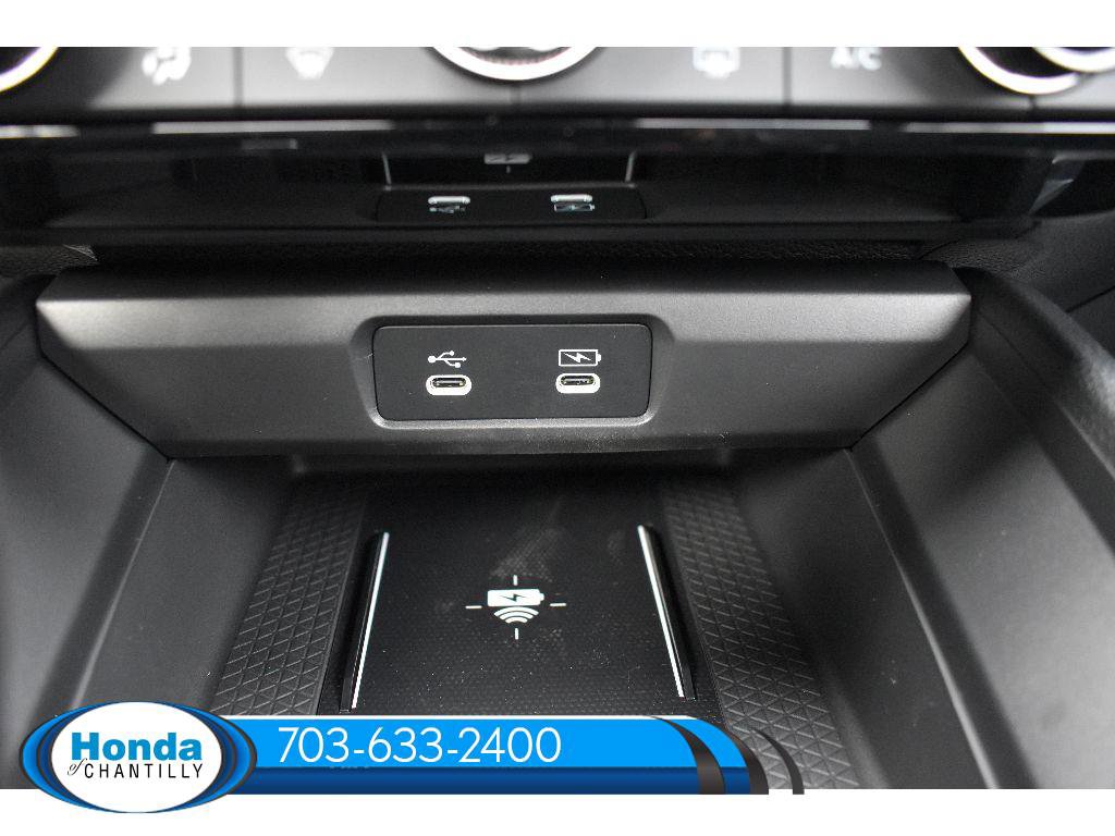 New 2026 Honda Accord Hybrid Sport-L image 17