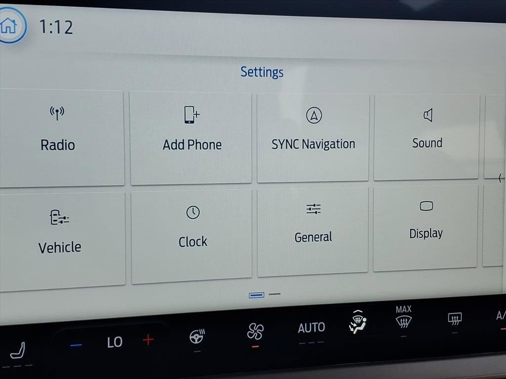 New 2026 Ford Bronco Sport Outer Banks w/ Outer Banks Tech Package+ image 27