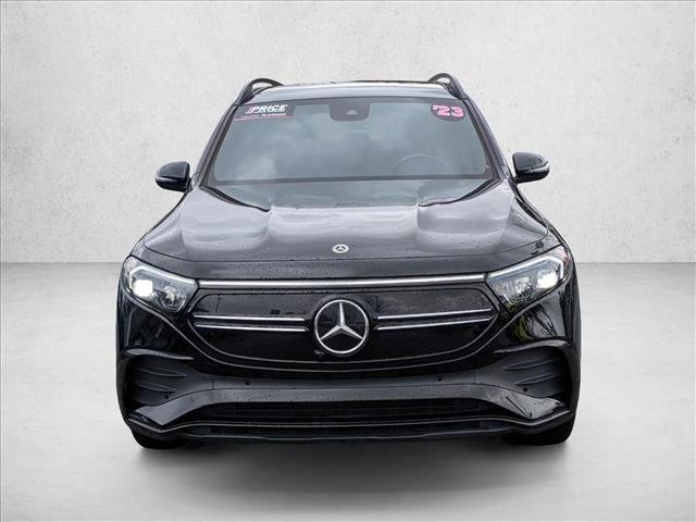 Certified 2023 Mercedes-Benz EQB 250+ image 2
