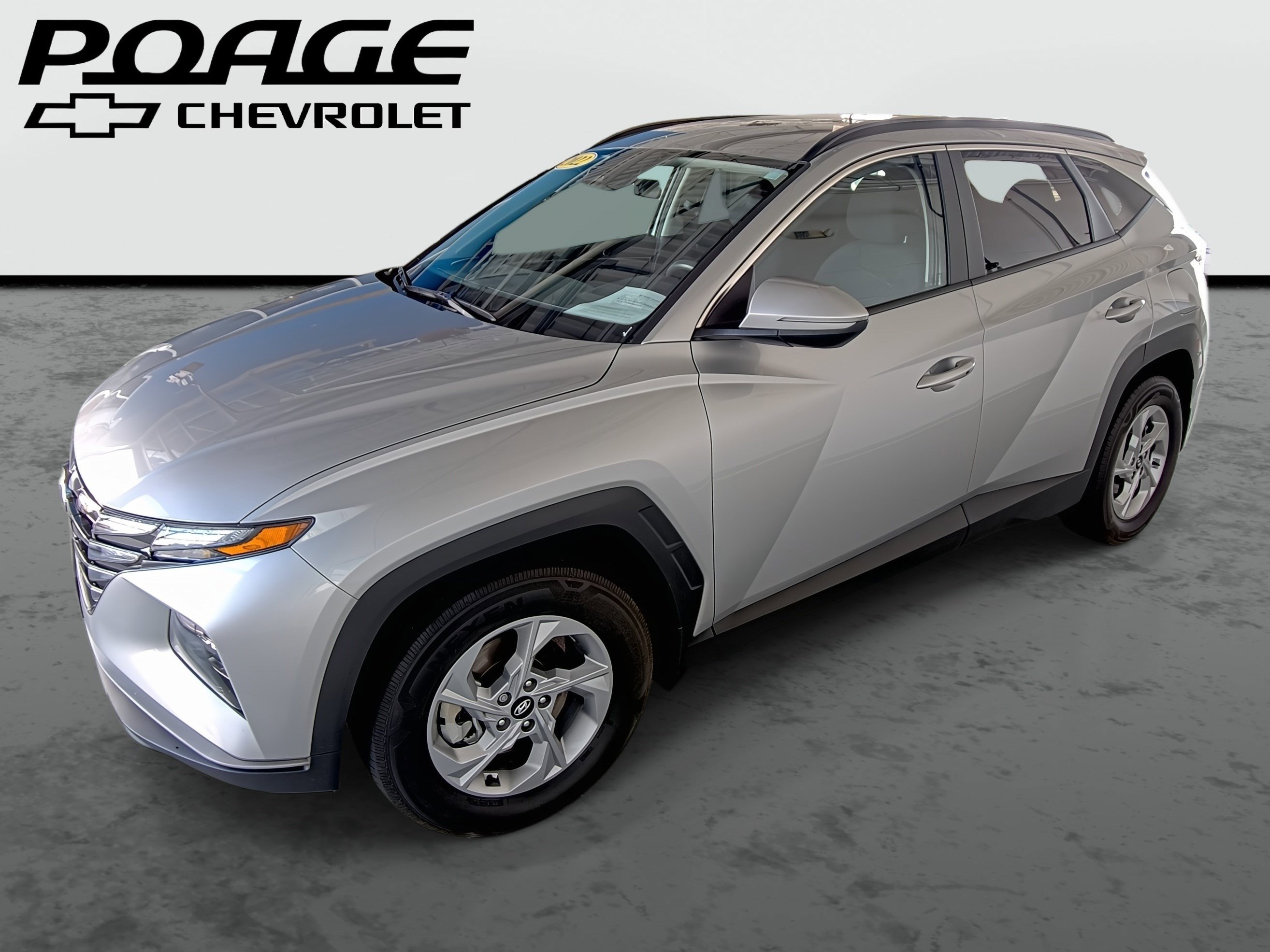 Used 2022 Hyundai Tucson SEL w/ Cargo Package image 1