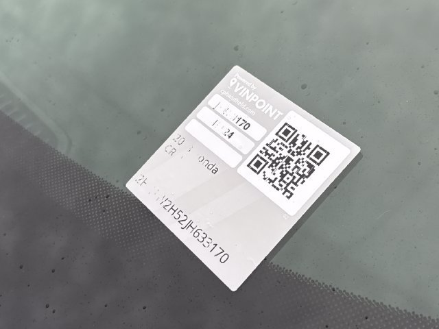 Certified 2018 Honda CR-V EX image 29