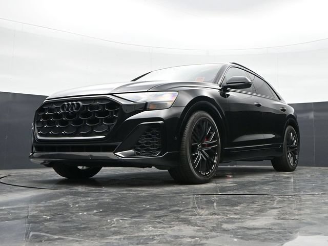 Used 2024 Audi SQ8 Prestige w/ Prestige Package AWD/4WD image 40