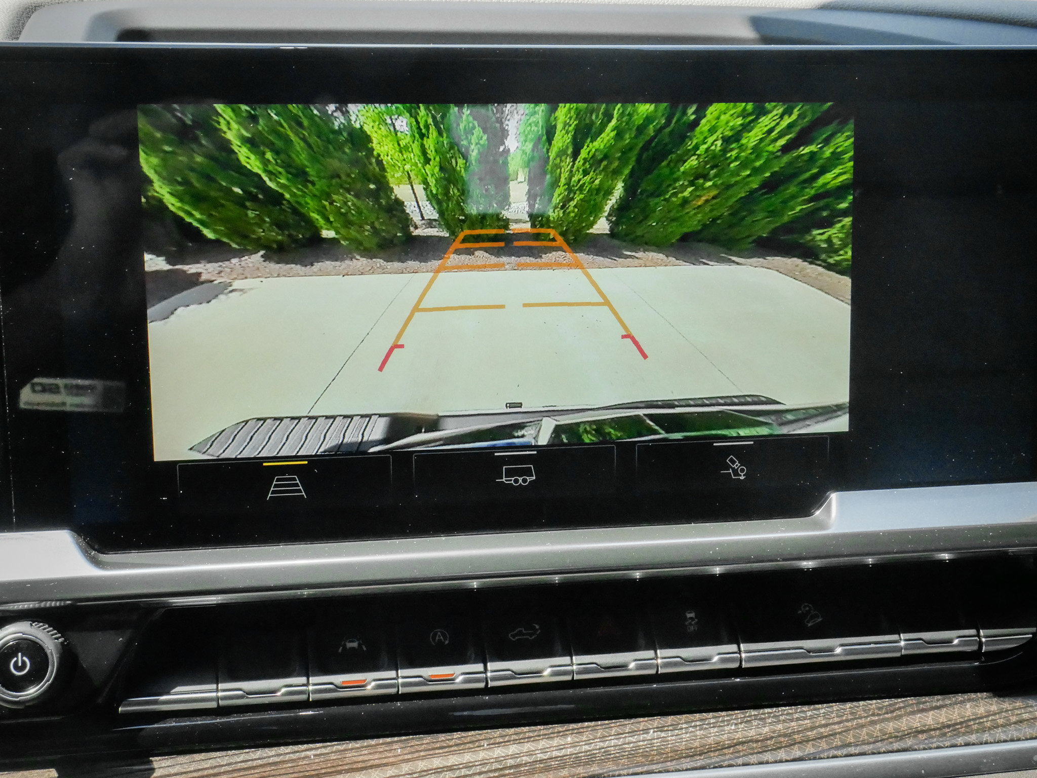 Used 2026 Chevrolet Silverado 1500 RST image 25