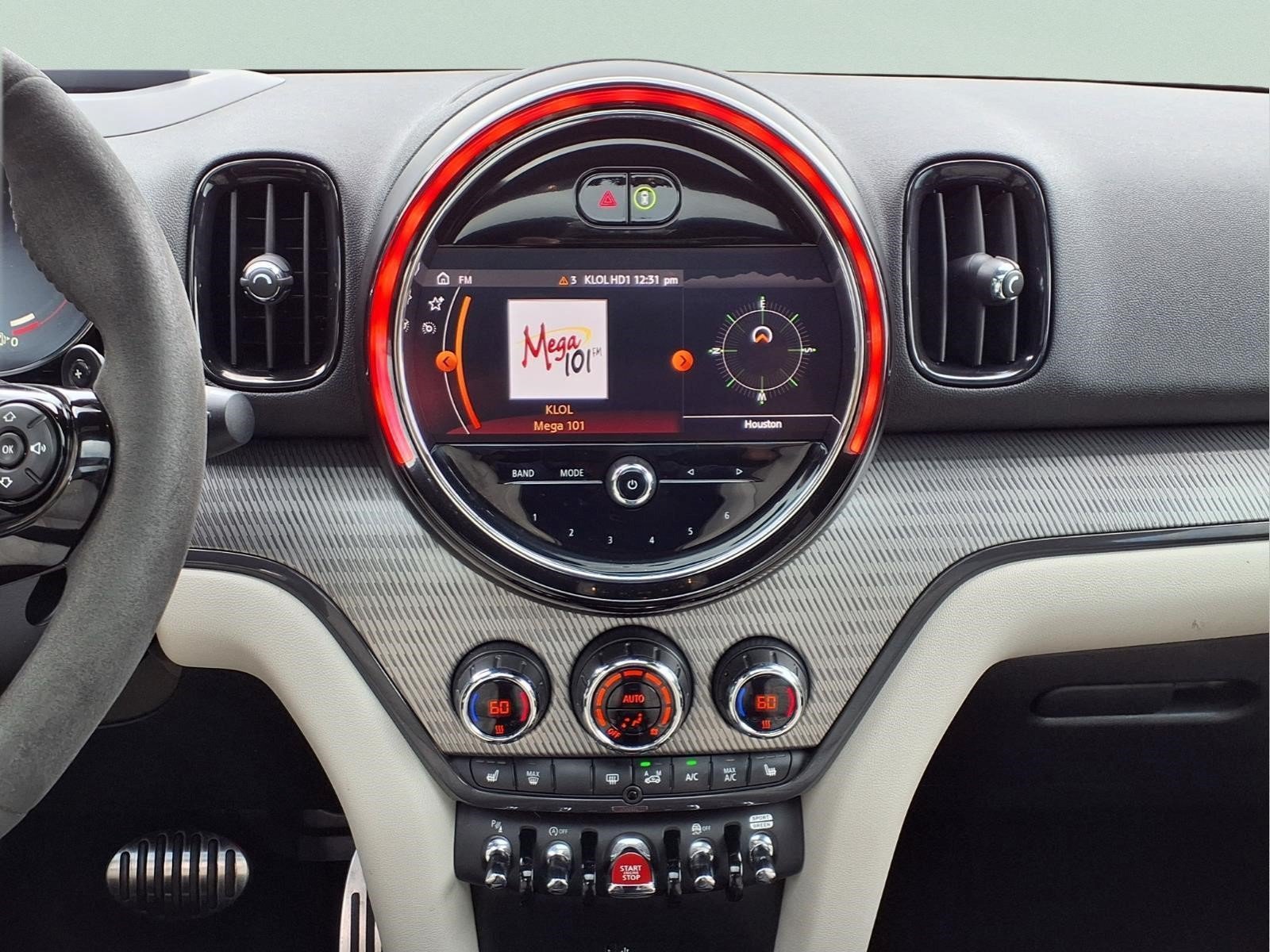 Used 2021 MINI Cooper Countryman John Cooper Works w/ Driver Assistance Package AWD/4WD image 15