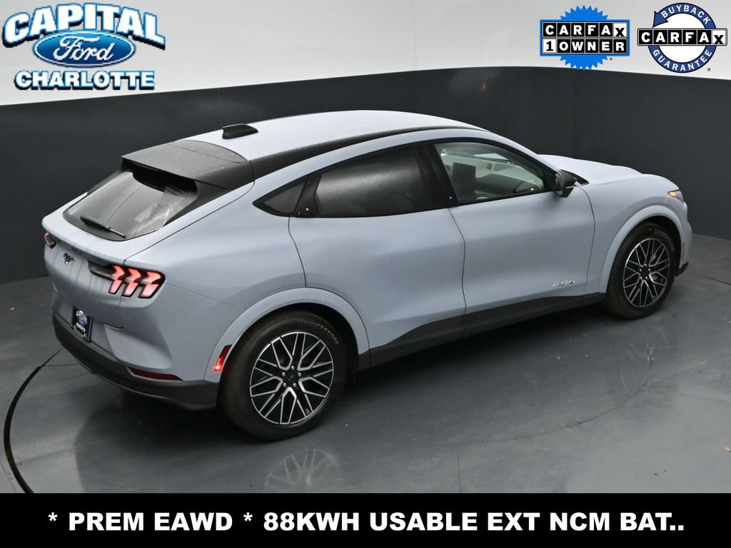 Used 2026 Ford Mustang Mach-E Premium w/ Technology Package AWD/4WD image 30
