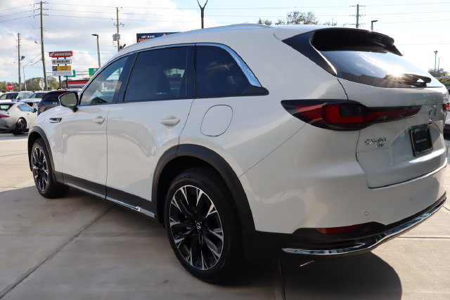 New 2026 MAZDA CX-90 Plug-In Hybrid w/ Premium Plus AWD/4WD image 6