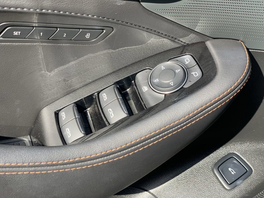 Certified 2025 Cadillac CT5 Sport RWD image 21