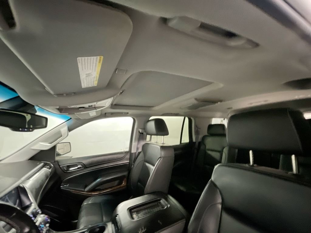 Used 2017 Chevrolet Tahoe LT image 19