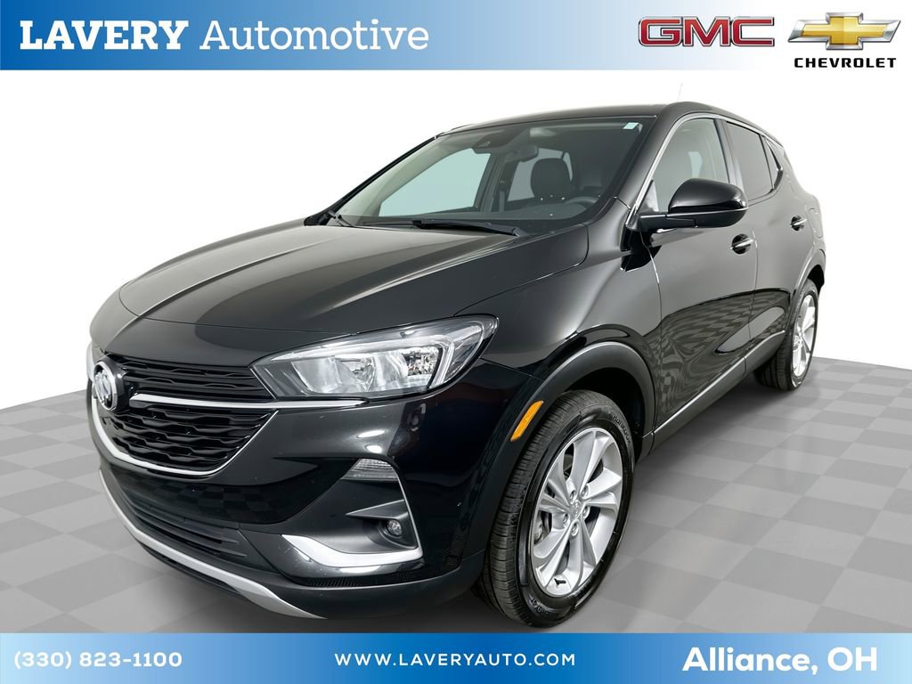 Used 2023 Buick Encore GX Preferred w/ Cold Weather Comfort Package FWD image 1