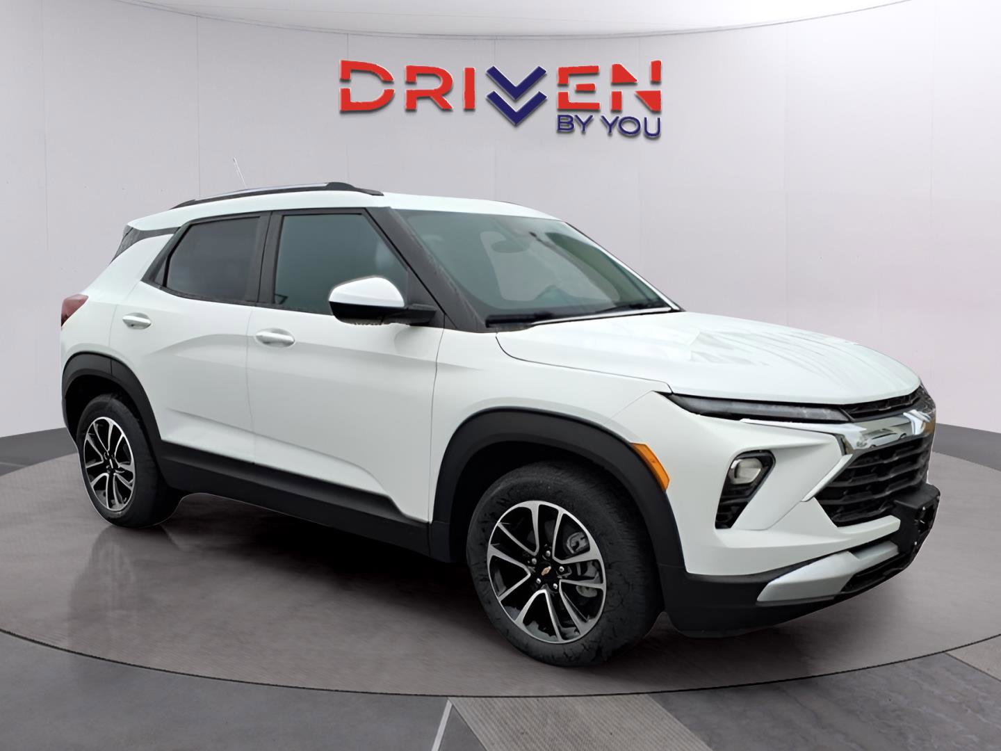 New 2026 Chevrolet TrailBlazer LT w/ LT Cold Weather Package image 7