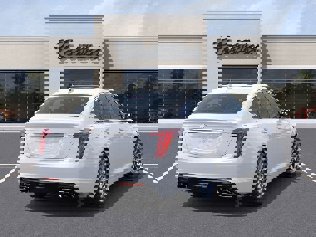 New 2026 Cadillac CT5 Premium Luxury image 4