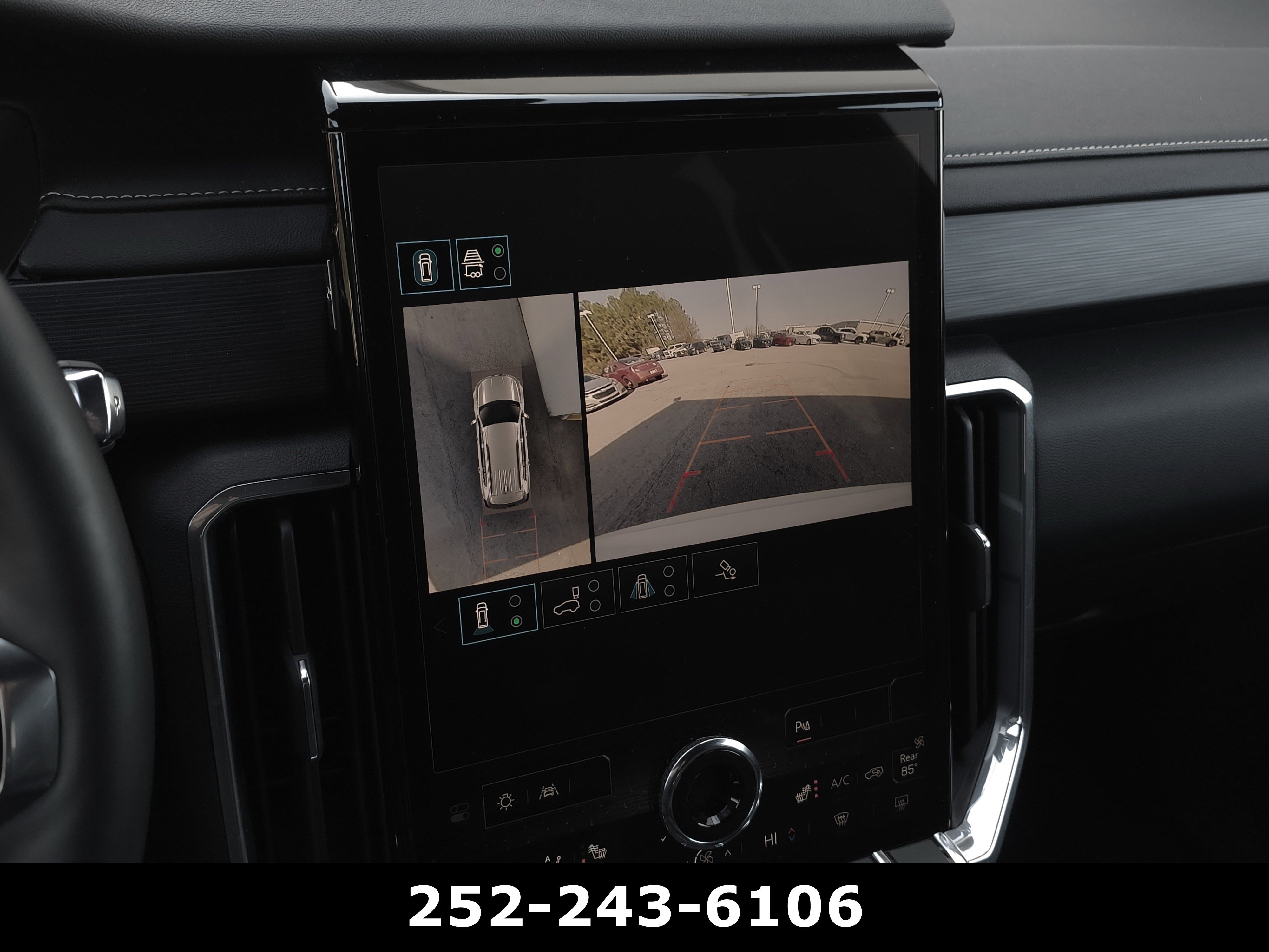 Used 2025 GMC Acadia Elevation FWD image 20