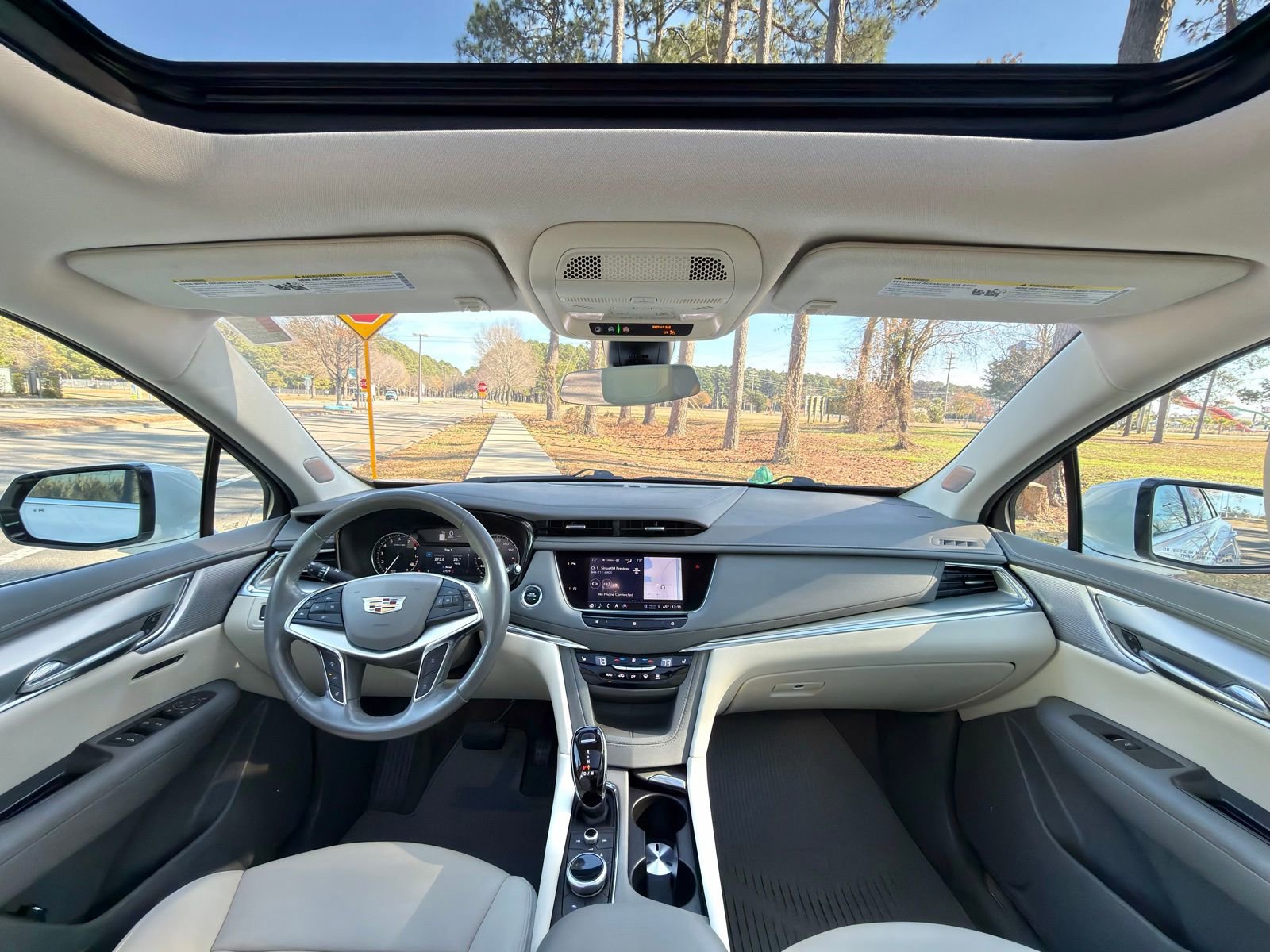 Used 2021 Cadillac XT5 Premium Luxury image 4