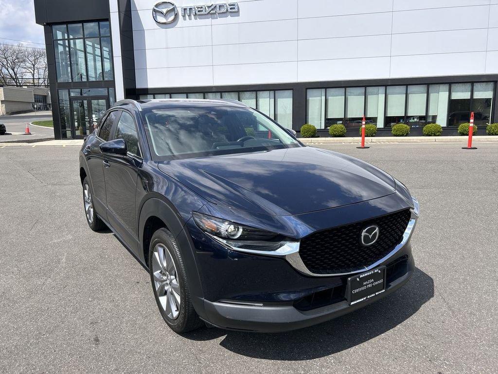 Certified 2023 MAZDA CX-30 AWD 2.5 S w/ Preferred Package image 2
