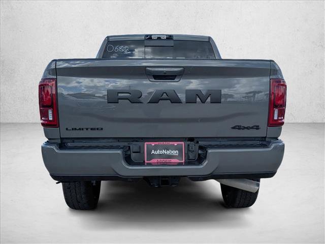 New 2026 RAM 2500 Limited image 6