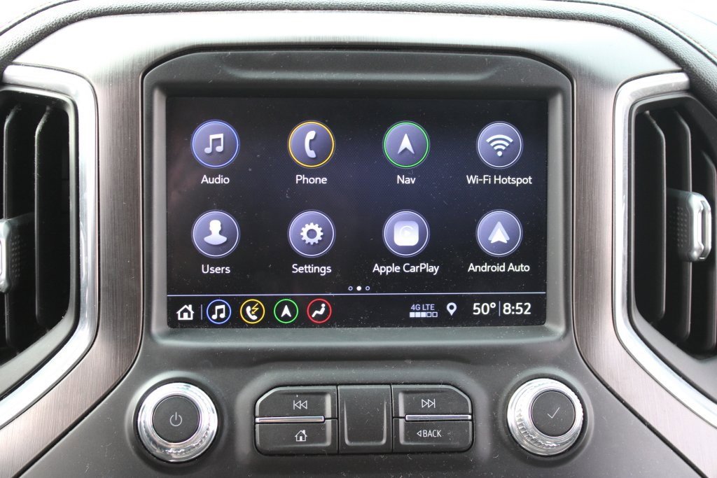 Used 2019 GMC Sierra 1500 AT4 w/ AT4 Premium Package image 19