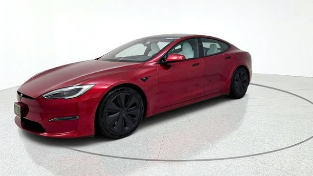 Used 2024 Tesla Model S AWD/4WD image 4