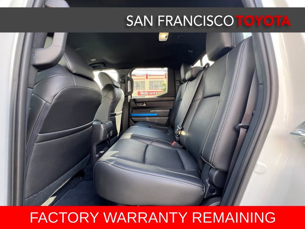 Certified 2025 Toyota Tacoma TRD Off-Road image 16