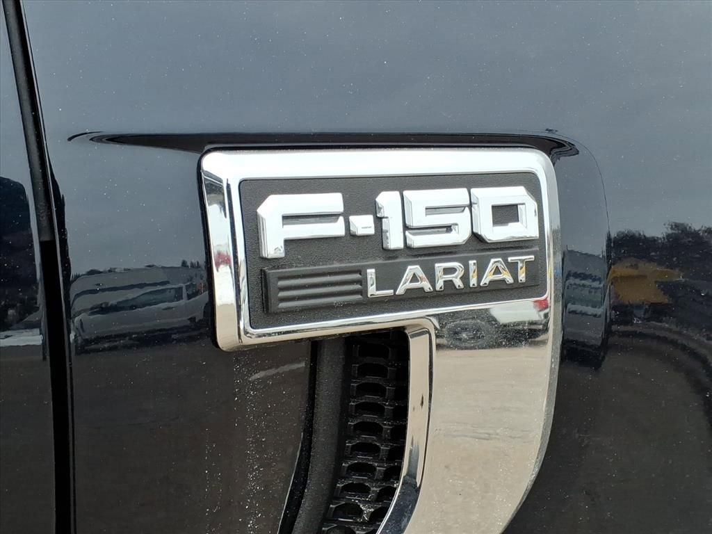 New 2026 Ford F150 Lariat w/ Equipment Group 501A Mid image 13