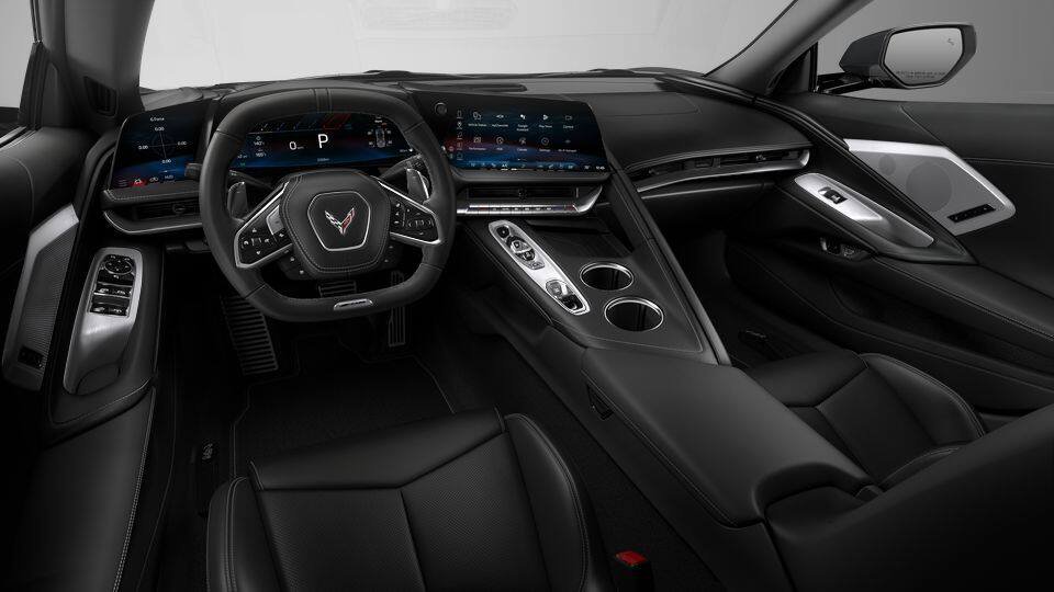 New 2027 Chevrolet Corvette Z06 w/ Z07 Performance Package RWD image 60