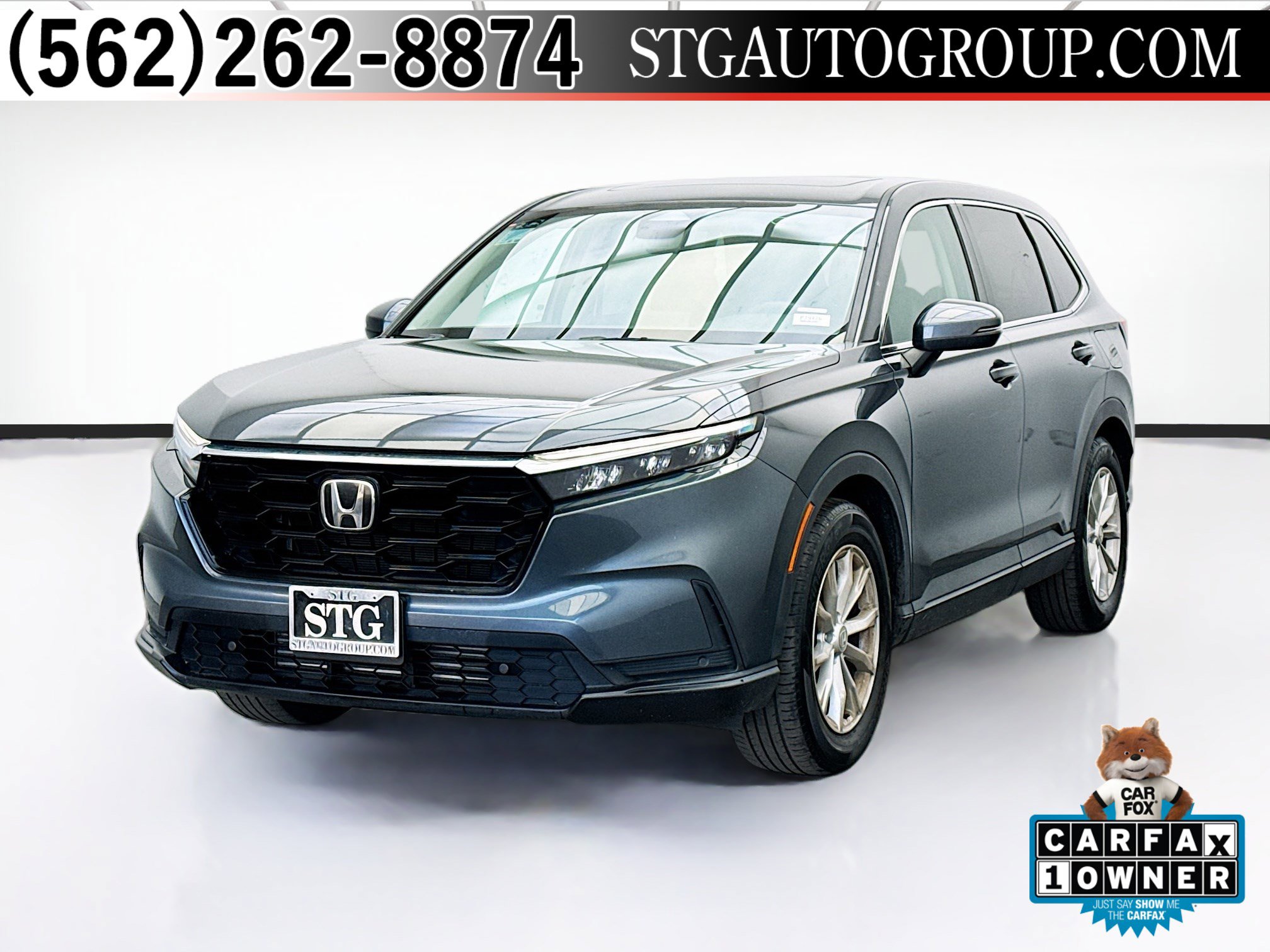 Used 2023 Honda CR-V EX-L image 1