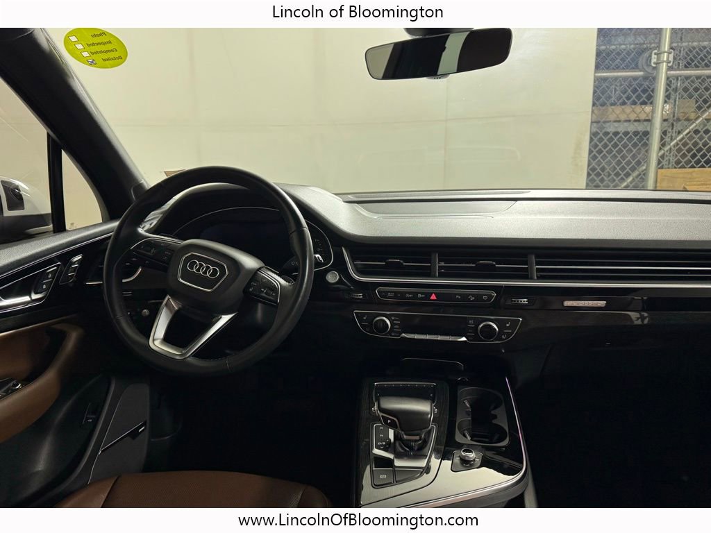 Used 2018 Audi Q7 3.0T Prestige w/ Prestige Package AWD/4WD image 19