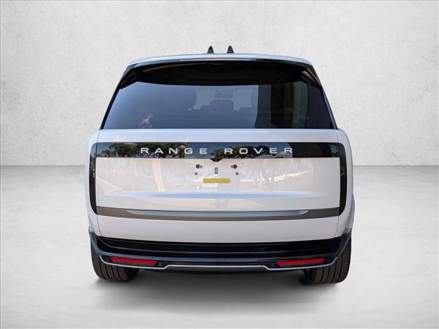 New 2026 Land Rover Range Rover Long Wheelbase SE image 7