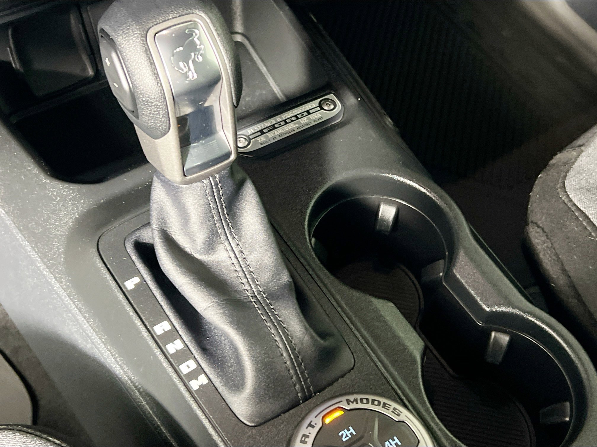 Used 2022 Ford Bronco Badlands w/ Sasquatch Package image 25