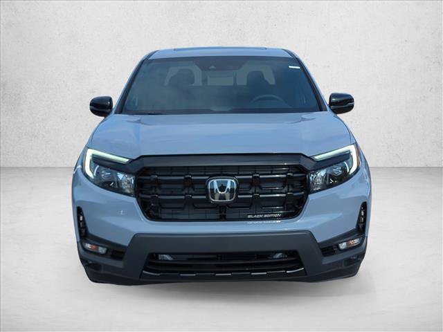 New 2026 Honda Ridgeline Black Edition image 2