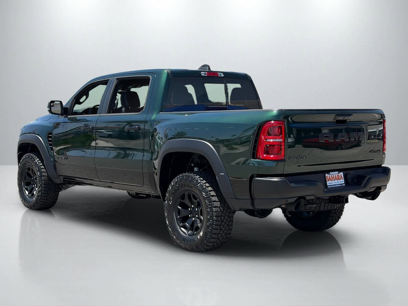 New 2026 RAM 1500 RHO AWD/4WD image 4