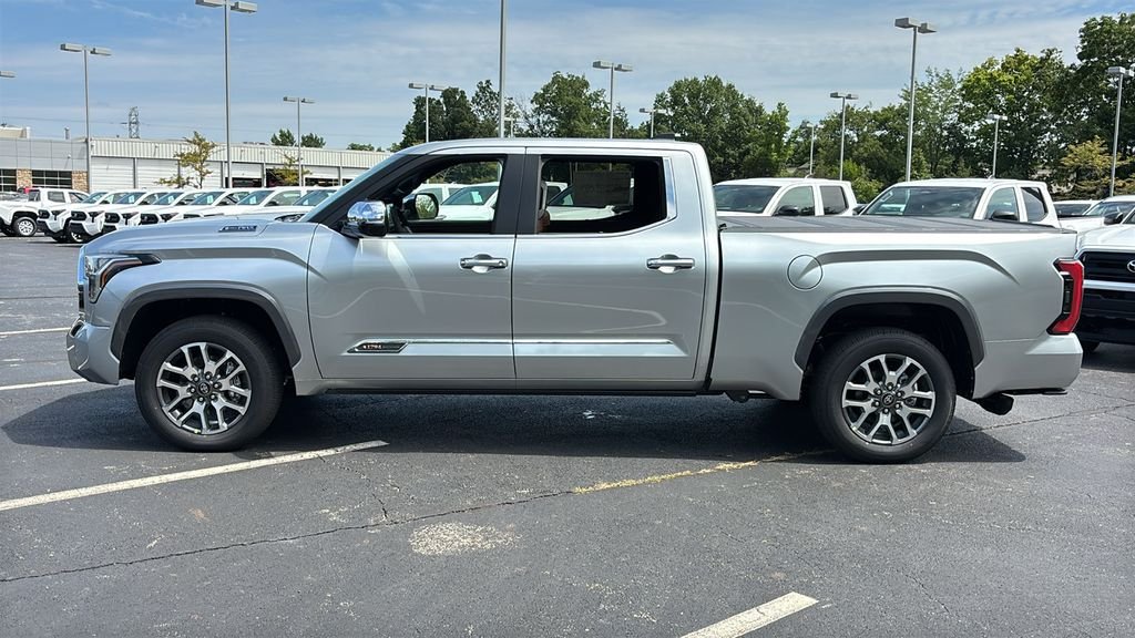 New 2026 Toyota Tundra 1794 Edition AWD/4WD image 4