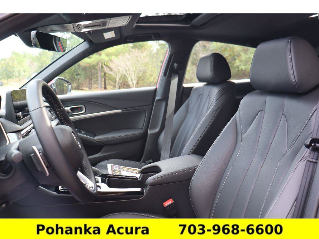 Certified 2025 Acura Integra A-Spec image 24