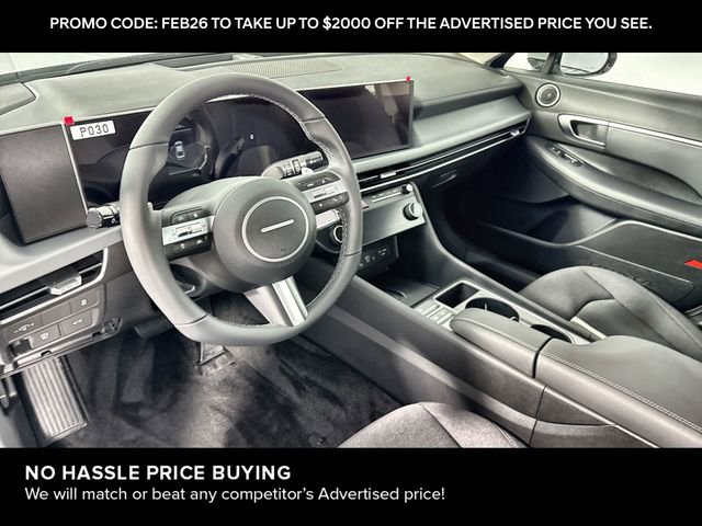 New 2026 Hyundai Sonata SEL image 11