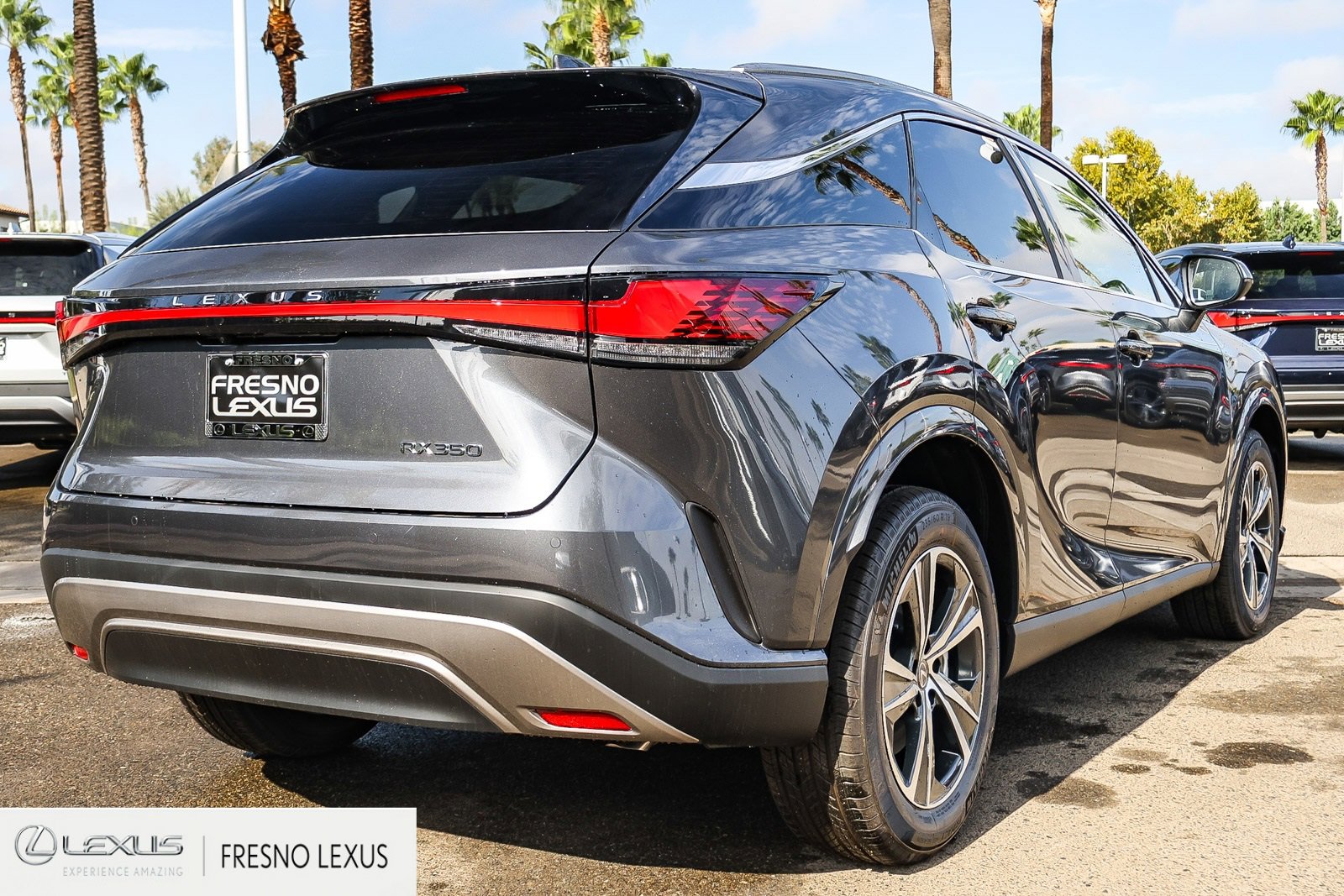 New 2025 Lexus RX 350 FWD image 6