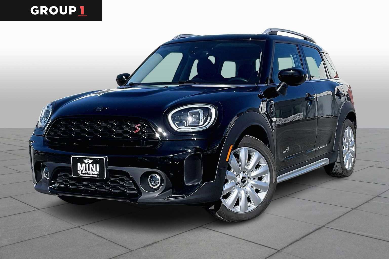 Used 2022 MINI Cooper Countryman S w/ Premium Package image 1