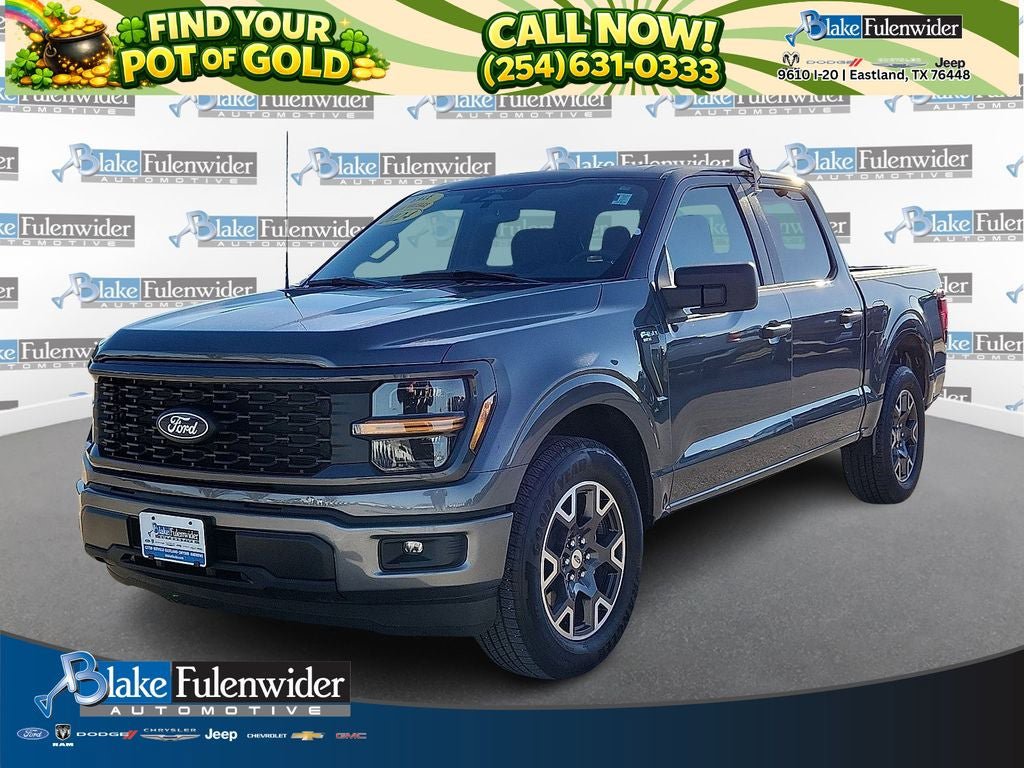 Used 2024 Ford F150 STX image 1