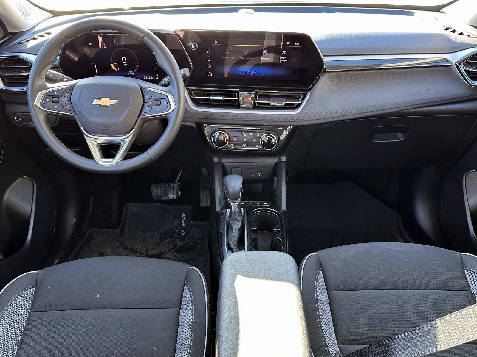 Certified 2024 Chevrolet TrailBlazer LT w/ LT Cold Weather Package image 13