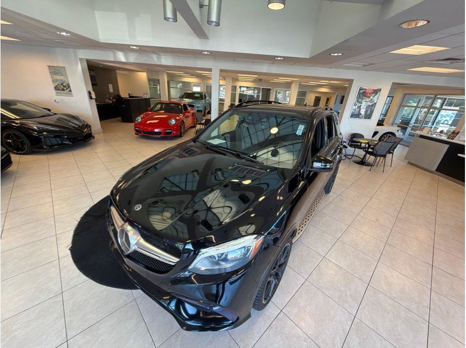 Used 2019 Mercedes-Benz GLE 63 AMG 4MATIC image 40