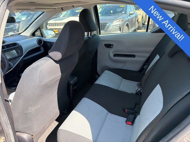 Used 2012 Toyota Prius C Three FWD image 11