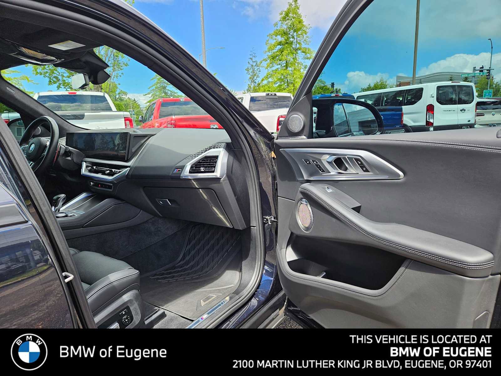 Used 2024 BMW XM AWD/4WD image 10