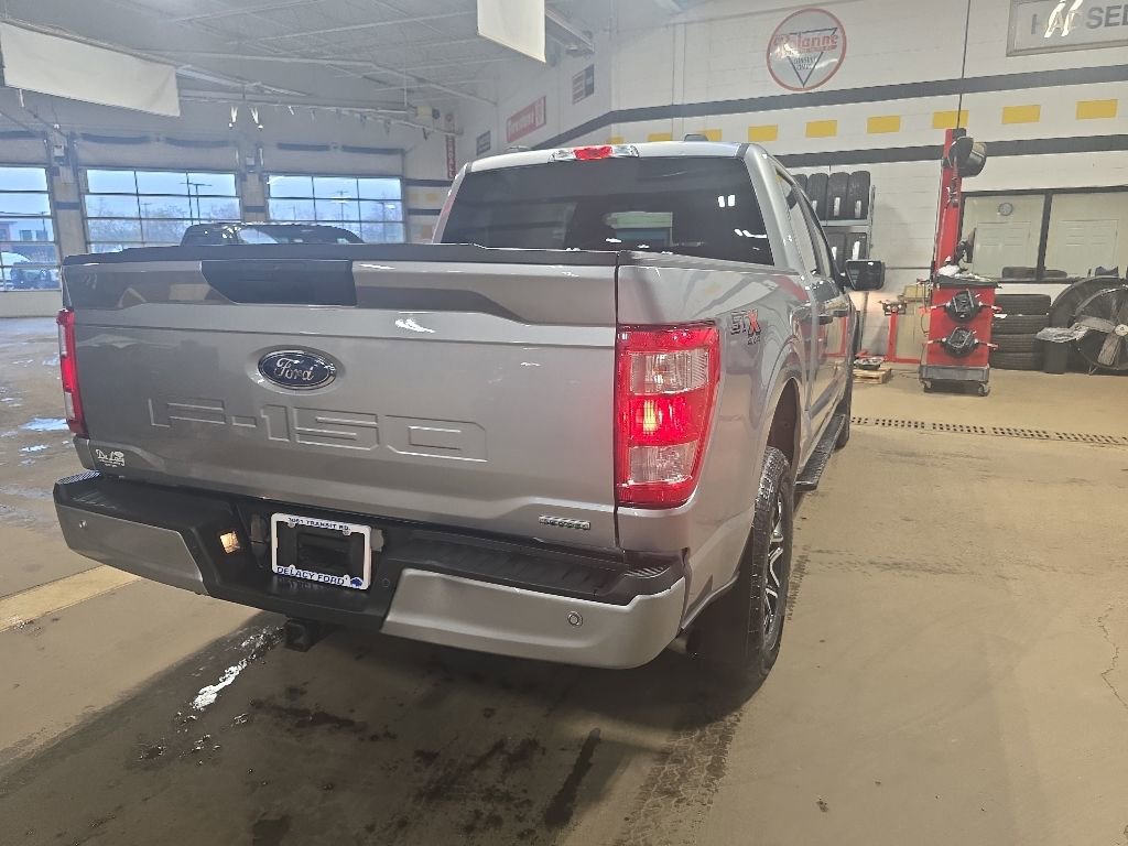 Used 2023 Ford F150 XL w/ STX Appearance Package AWD/4WD image 7