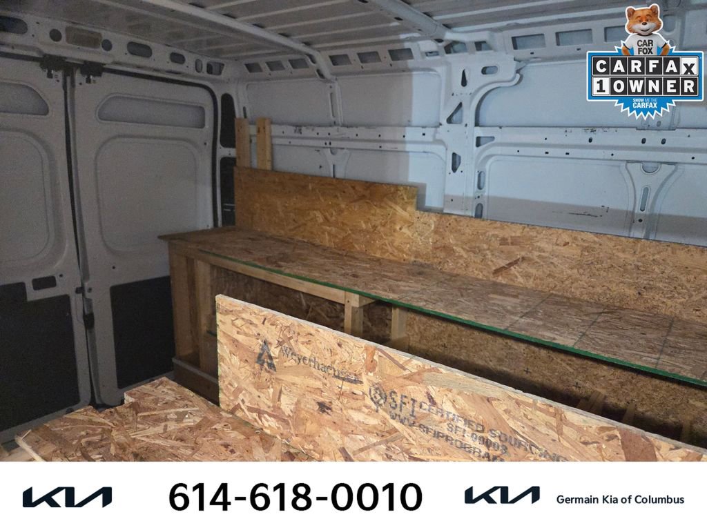 Used 2022 RAM ProMaster 2500 FWD image 19