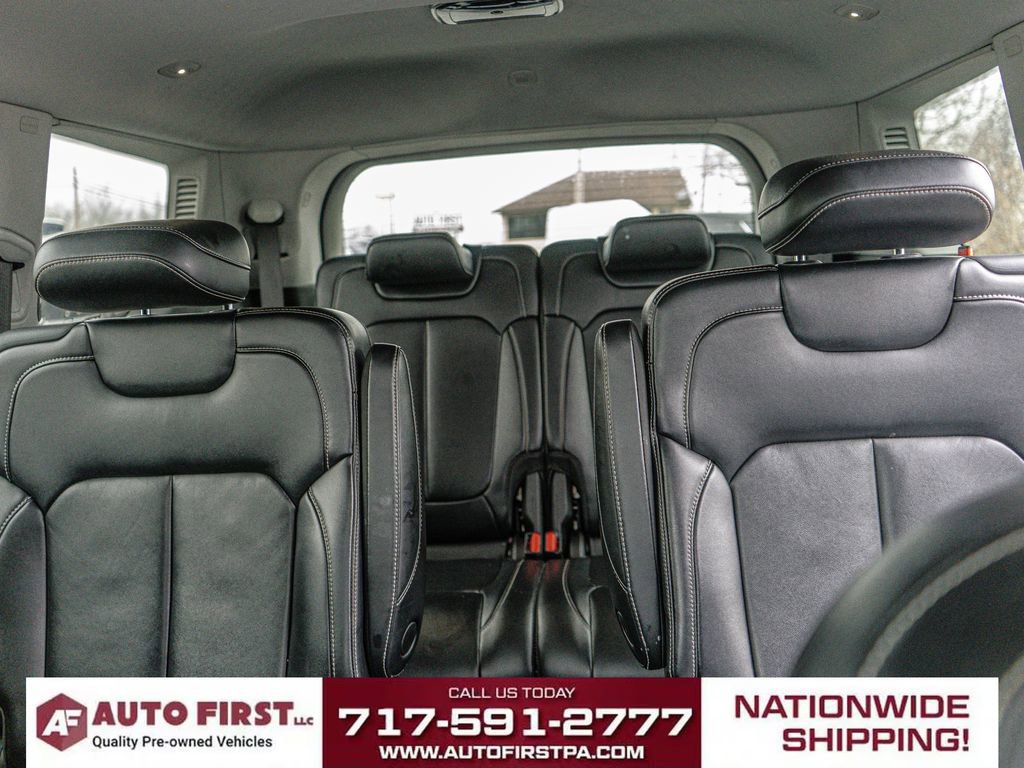 Used 2021 Jeep Grand Cherokee L Limited AWD/4WD image 13